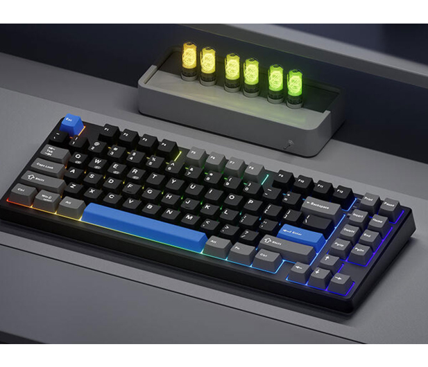 Kisnt KN85 Czarna RGB - 1544198 - zdjęcie 7
